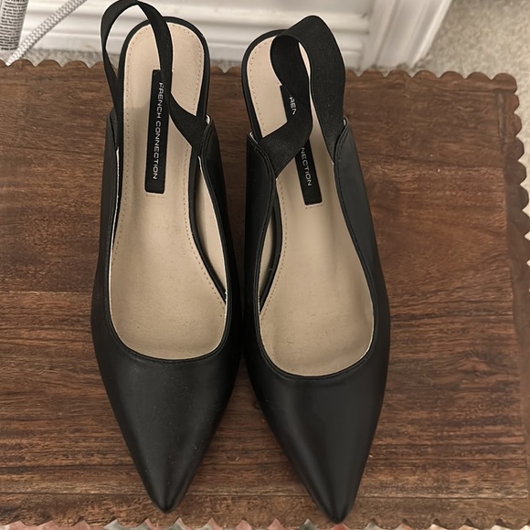 French Connection slingback - Picture 3 of 3